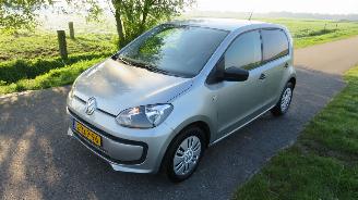 Volkswagen Up 1.0 Take Up Bleu Motion lpg/ benzine 2015 5drs Airco  top staat picture 11