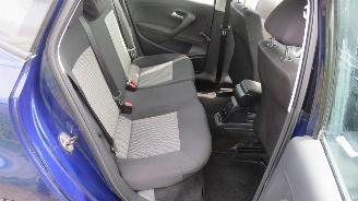 Volkswagen Polo 1.2 TDi  5drs Comfort bleu Motion  Airco   [ parkeerschade achter bumper picture 19