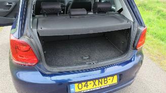 Volkswagen Polo 1.2 TDi  5drs Comfort bleu Motion  Airco   [ parkeerschade achter bumper picture 18