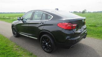 uszkodzony samochody osobowe BMW X4 X DRIVE 20D Aut190pk 4x4 High Executive 2015-09 [ nieuwstaat 2015/9