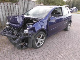 škoda osobní automobily Volkswagen Golf GOLF 1.4 TRENDLINE BNS 2007/8