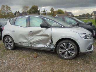 demontáž osobní automobily Renault Grand-scenic grand-scenic hybride 1.5 DCI 2017/8