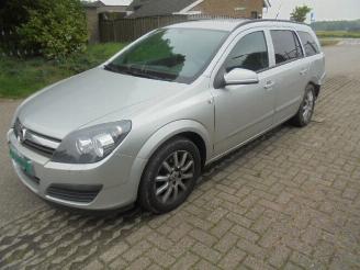 Opel Astra Astra Wagon 1.9 CDTi Business picture 1
