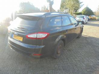 damaged commercial vehicles Ford Mondeo 1.6 tdci 2011/8