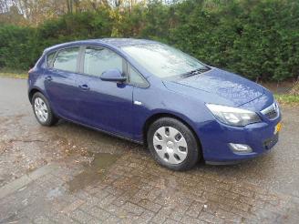 Autoverwertung Opel Astra ASTRA 1.7 CDTI BNS.ED 2012/2