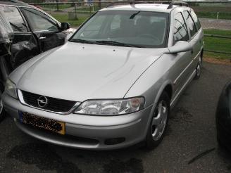 Opel Vectra 1.8xe picture 1