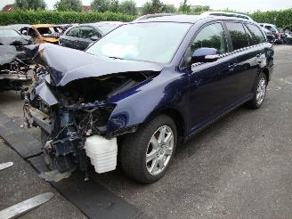 škoda osobní automobily Toyota Avensis  2007/1