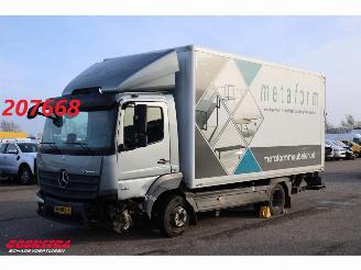 Mercedes Atego 818 LBW Bak-Klep 4X2 Euro 6 384.226 km! picture 1