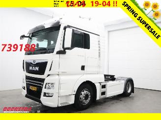 dommages camions /poids lourds MAN TGX 18.500 4X2 Euro 6 2017/7