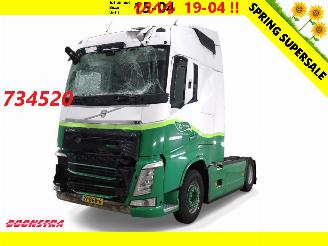 dommages camions /poids lourds Volvo FH 460 4X2 Euro 6 2015/6