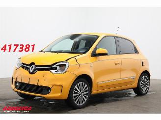 Salvage car Renault Twingo 1.0 SCe Intens Leder Android Airco Cruise PDC 15.269 km! 2020/12
