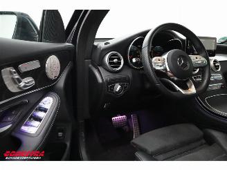Mercedes GLC 400d 4MATIC AMG Pano LED Burmester Memory 360° ACC AHK picture 18