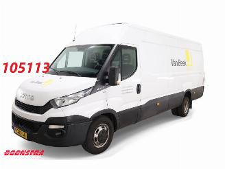  Iveco Daily 35C17 3.0 L4-H2 Kuhler Carrier Xarios 350 Clima AHK 2016/6