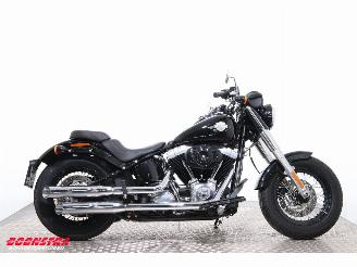 Harley-Davidson  FLS 103 Softail Slim 5HD Remus Navi Supertuner 13.795 km! picture 7
