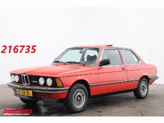 Coche accidentado BMW 3-serie 318i Schuifdak AHK Origineel Nederlands! 1980/10