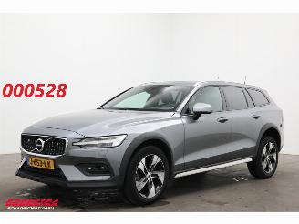 Auto incidentate Volvo V-60 Cross Country Cross Country 2.0 D4 AWD Aut. Momentum H/K HUD ACC Memory 2020/8