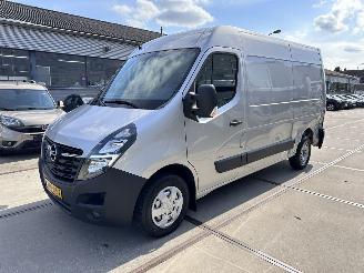 damaged commercial vehicles Opel Movano 2.3 Turbo L2H2 Clima 2022/1