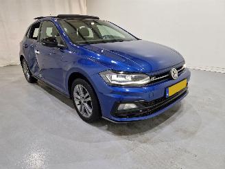 demontáž osobní automobily Volkswagen Polo 5-Drs 1.0 TSI Business-R Pano Digitaal Dash 2021/2