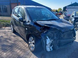 damaged passenger cars Opel Agila Agila (B), MPV, 2008 / 2014 1.2 16V 2010/7