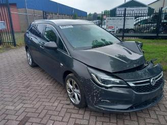 Salvage car Opel Astra Astra K Sports Tourer, Combi, 2015 / 2022 1.6 CDTI 110 16V 2016/8