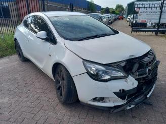 Dezmembrări auto utilitare Opel Astra  2014/7
