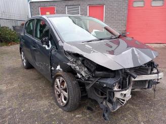 damaged passenger cars Opel Corsa-E Corsa E, Hatchback, 2014 1.4 16V 2016/5