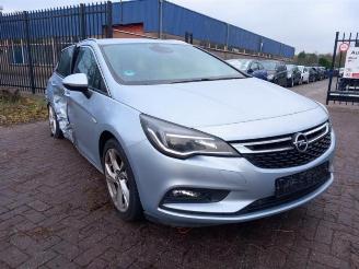 disassembly commercial vehicles Opel Astra Astra K Sports Tourer, Combi, 2015 / 2022 1.4 Turbo 16V 2016/7