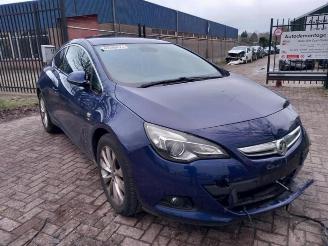 Dezmembrări autoturisme Opel Astra Astra J GTC (PD2/PF2), Hatchback 3-drs, 2011 1.4 Turbo 16V ecoFLEX 140 2014/6