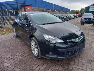 occasion commercial vehicles Opel Astra Astra J GTC (PD2/PF2), Hatchback 3-drs, 2011 1.4 Turbo 16V ecoFLEX 120 2014/7