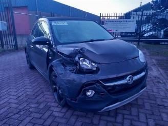 škoda osobní automobily Opel Adam Adam, Hatchback 3-drs, 2012 / 2019 1.2 16V 2015/1