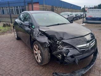 demontáž osobní automobily Opel Astra Astra J GTC (PD2/PF2), Hatchback 3-drs, 2011 / 2018 1.4 Turbo 16V ecoFLEX 140 2014/11