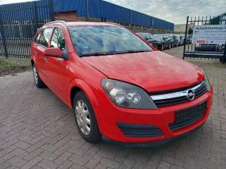 Autoverwertung Opel Astra Astra H SW (L35), Combi, 2004 / 2014 1.6 16V Twinport 2006/1