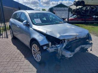 Auto incidentate Opel Insignia Insignia Sports Tourer, Combi, 2008 / 2017 1.6 CDTI 16V 2016/1