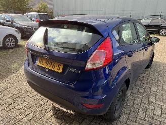 Ford Fiesta 1.5 TDCI Style  5 Drs picture 5