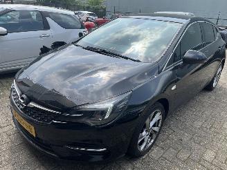 uszkodzony samochody osobowe Opel Astra 1.2 Launch Elegance 2020/7