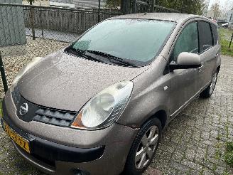 Sloopauto Nissan Note 1.6 First Note 2006/5