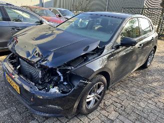 uszkodzony samochody osobowe Volkswagen Polo 1.0 TSI 2021/11