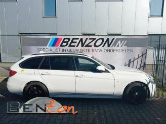 Dezmembrări autoturisme BMW 3-serie  2013/7