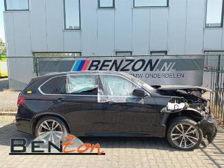 dommages voiturettes BMW X5  2015/9