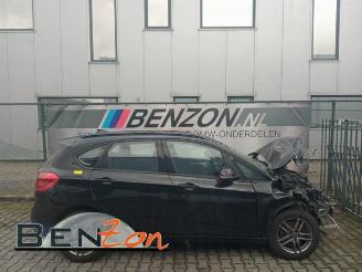 demontáž osobní automobily BMW 2-serie  2015/1