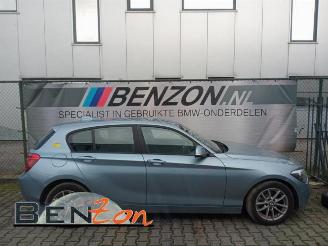 uszkodzony samochody ciężarowe BMW 1-serie 1 serie (F20), Hatchback 5-drs, 2011 / 2019 116d 1.6 16V Efficient Dynamics 2012/4