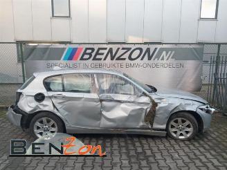 Damaged car BMW 1-serie 1 serie (F20), Hatchback 5-drs, 2011 / 2019 116d 1.6 16V Efficient Dynamics 2013/5
