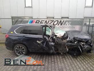 Dezmembrări autoturisme BMW X5  2017