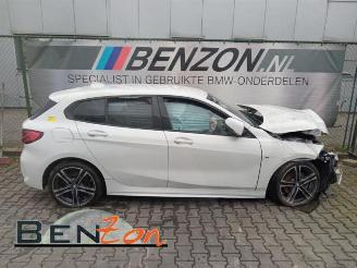 okazja skutery BMW 1-serie 1 serie (F40), Hatchback, 2019 118i 1.5 TwinPower 12V 2022/7