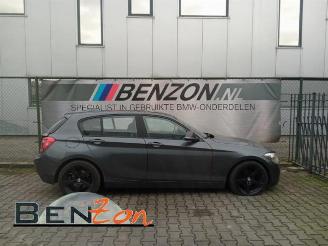Vaurioauto  passenger cars BMW 1-serie 1 serie (F20), Hatchback 5-drs, 2011 / 2019 116d 1.6 16V Efficient Dynamics 2012