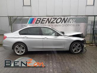 Avarii autoturisme BMW 3-serie 3 serie (F30), Sedan, 2011 / 2018 320i 2.0 16V 2012/1