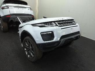 rozbiórka samochody osobowe Land Rover Range Rover Evoque  2018/1