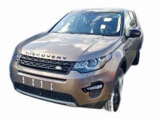 skadebil auto Land Rover Discovery Sport L550 2015/1