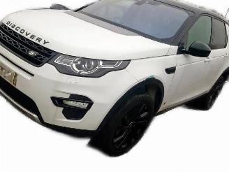 Autoverwertung Land Rover Discovery Sport L550 2015/1