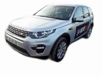 skadebil auto Land Rover Discovery Sport L550 2016/5